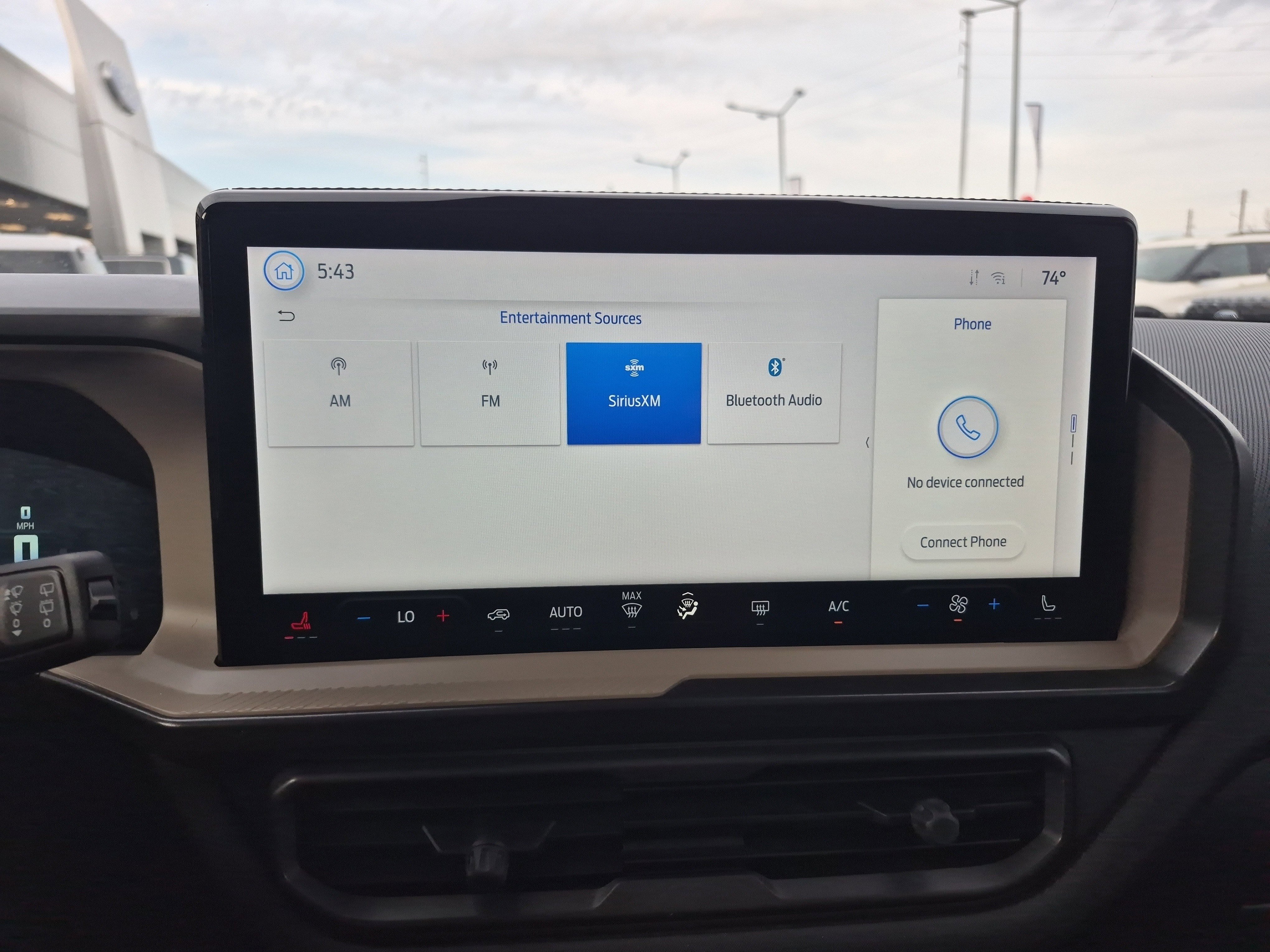 Certified 2025 Ford Bronco Sport Big Bend w/ Convenience Package image 35