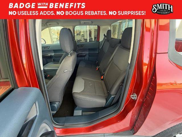 Certified 2024 Ford Maverick XL w/ Equipment Group 100A Standard image 11