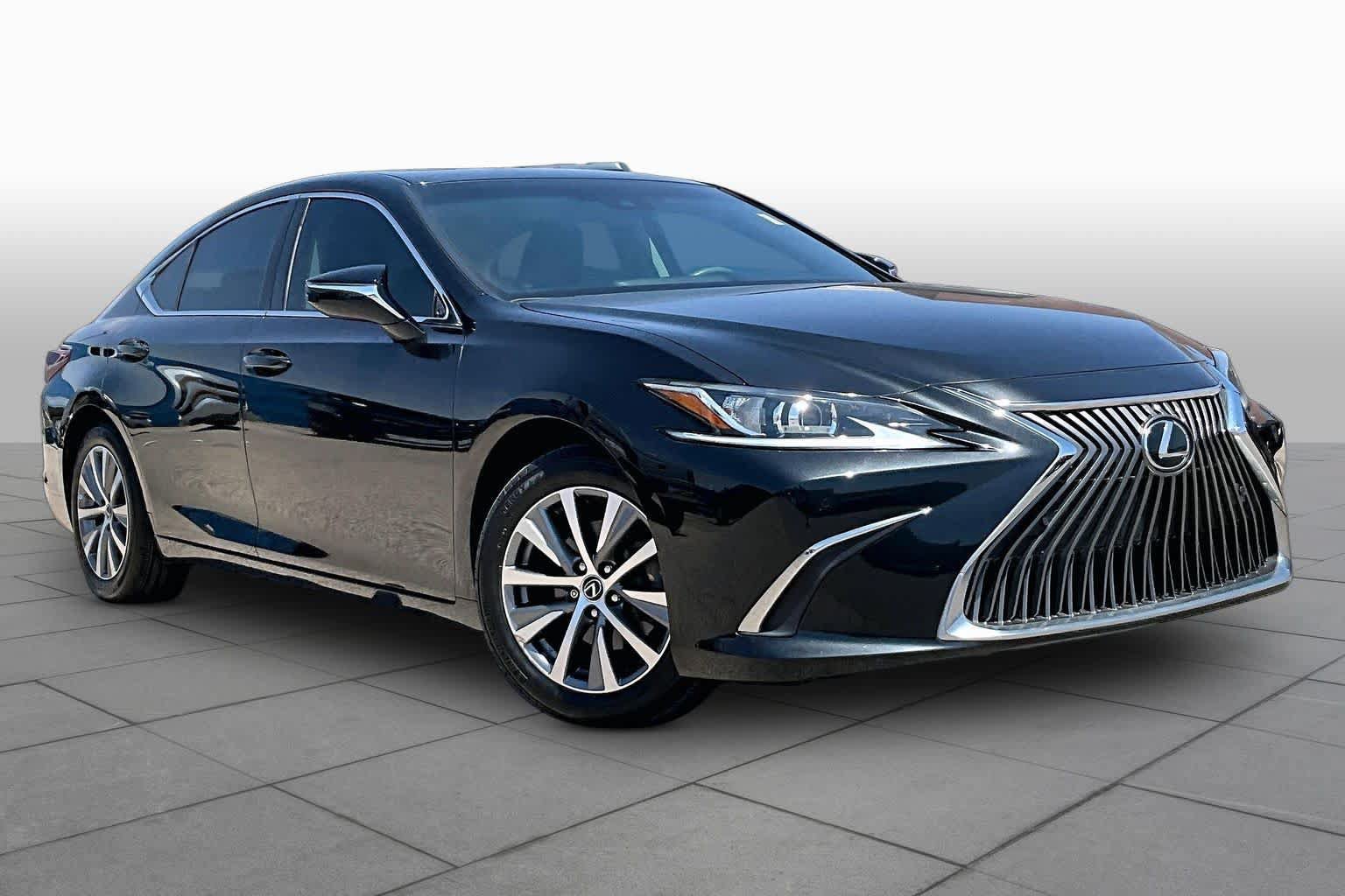 Used 2021 Lexus ES 350 w/ Premium Package FWD image 3