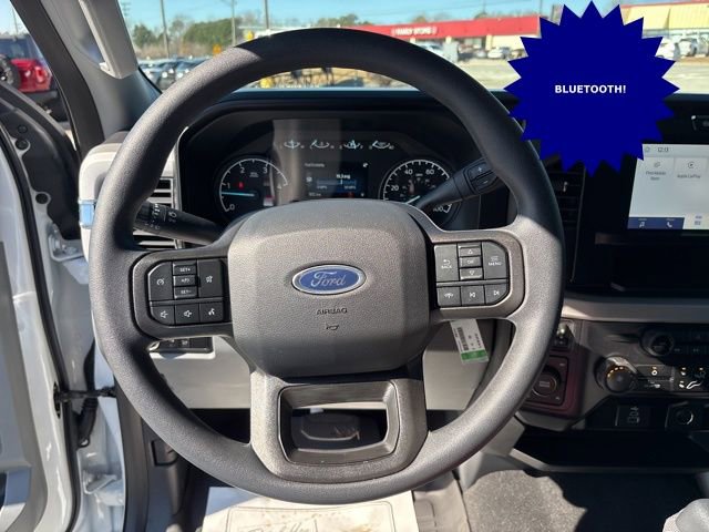 Certified 2026 Ford F250 XL w/ STX Appearance Package image 14
