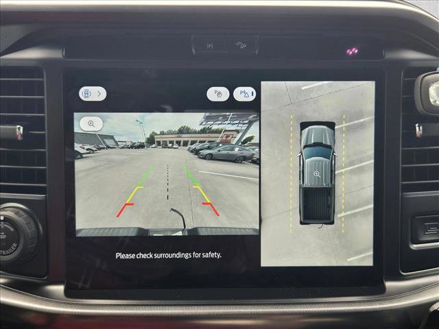 Certified 2025 Ford F150 Lariat w/ Equipment Group 502A High image 16