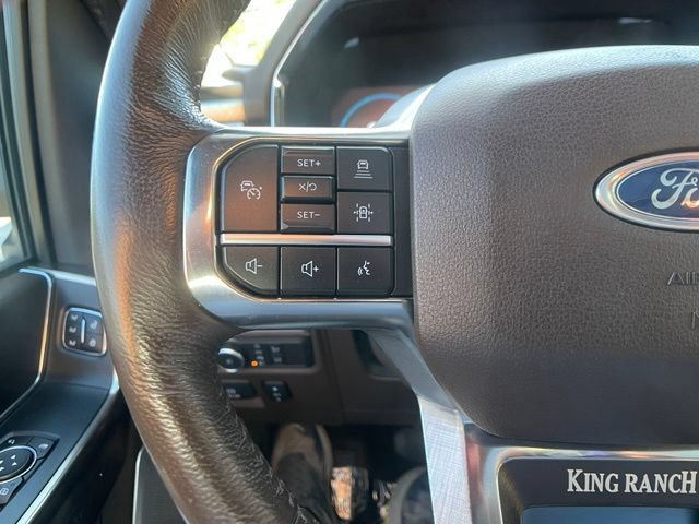 Certified 2021 Ford F150 King Ranch w/ Equipment Group 601A High AWD/4WD image 19