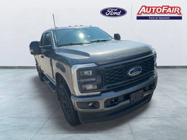 Certified 2024 Ford F250 XL w/ STX Appearance Package