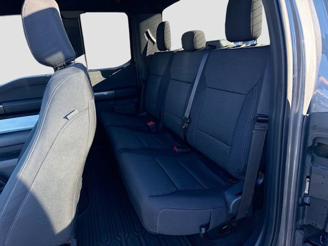 Certified 2023 Ford F150 XLT w/ Equipment Group 302A High image 25