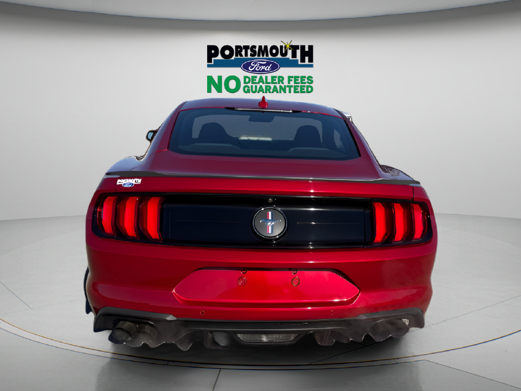 Certified 2021 Ford Mustang Coupe w/ 2.3L High Performance Package RWD image 25