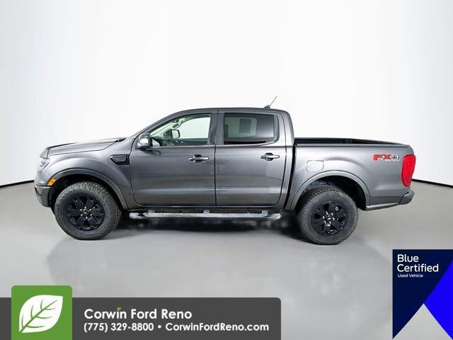 Certified 2019 Ford Ranger Lariat w/ Black Appearance Package image 3