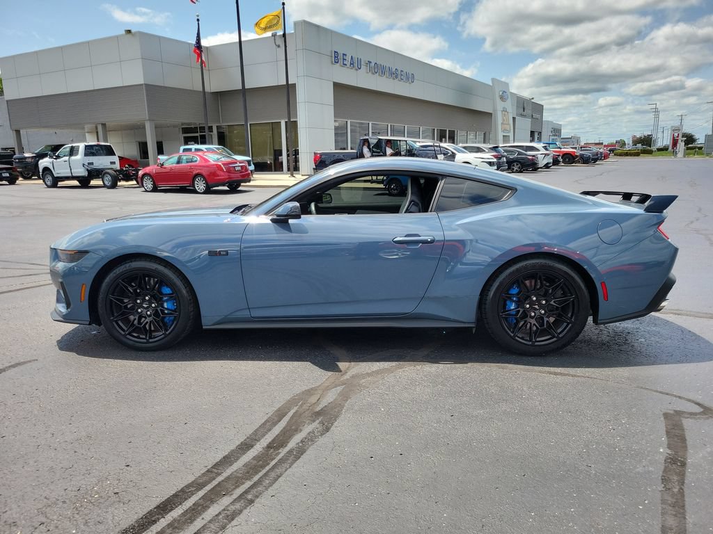 Certified 2024 Ford Mustang GT Premium w/ GT Performance Package RWD image 7