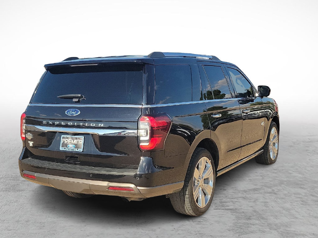Certified 2024 Ford Expedition King Ranch AWD/4WD image 10