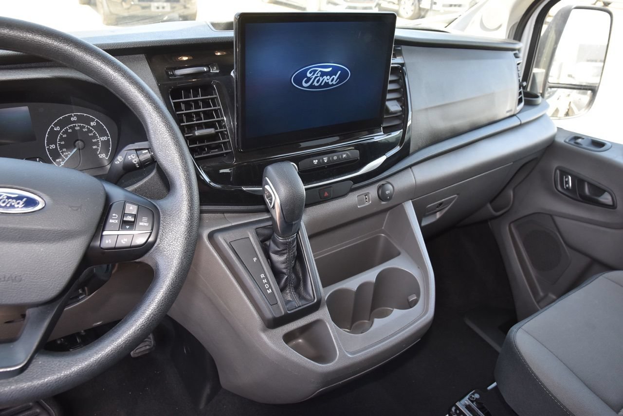 Certified 2025 Ford Transit 350 XLT RWD image 9