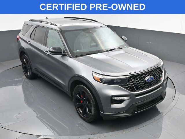 Certified 2022 Ford Explorer ST w/ ST Street Pack AWD/4WD image 26
