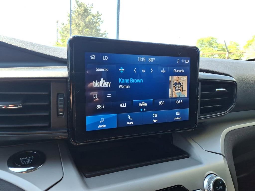 Certified 2024 Ford Explorer XLT AWD/4WD image 19