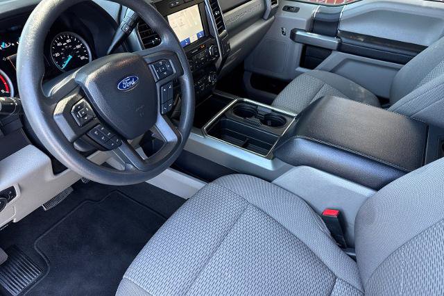 Certified 2022 Ford F250 XLT w/ XLT Value Package AWD/4WD image 3