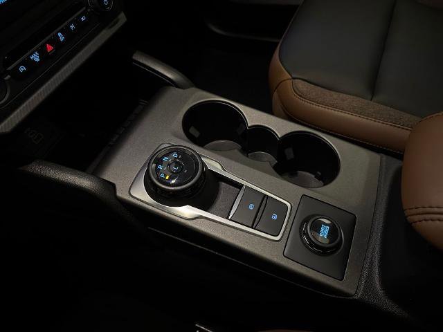 Certified 2025 Ford Bronco Sport Outer Banks w/ Outer Banks Tech Package+ image 30