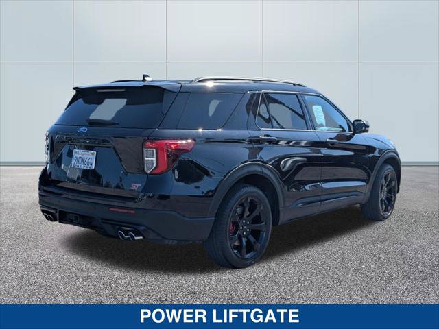 Certified 2024 Ford Explorer ST w/ Equipment Group 401A AWD/4WD image 5