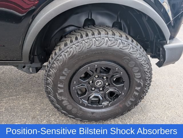 Certified 2023 Ford Bronco Wildtrak AWD/4WD image 22