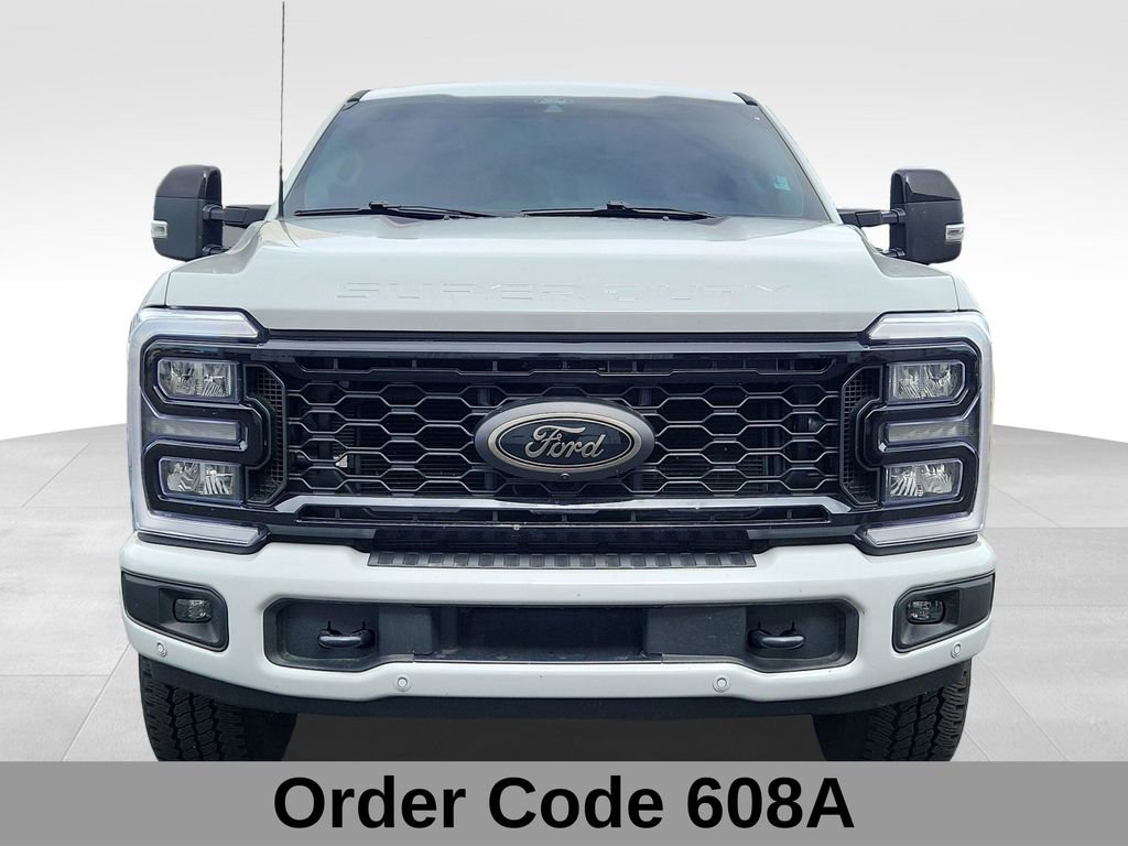 Certified 2025 Ford F250 Lariat w/ Lariat Ultimate Package image 2