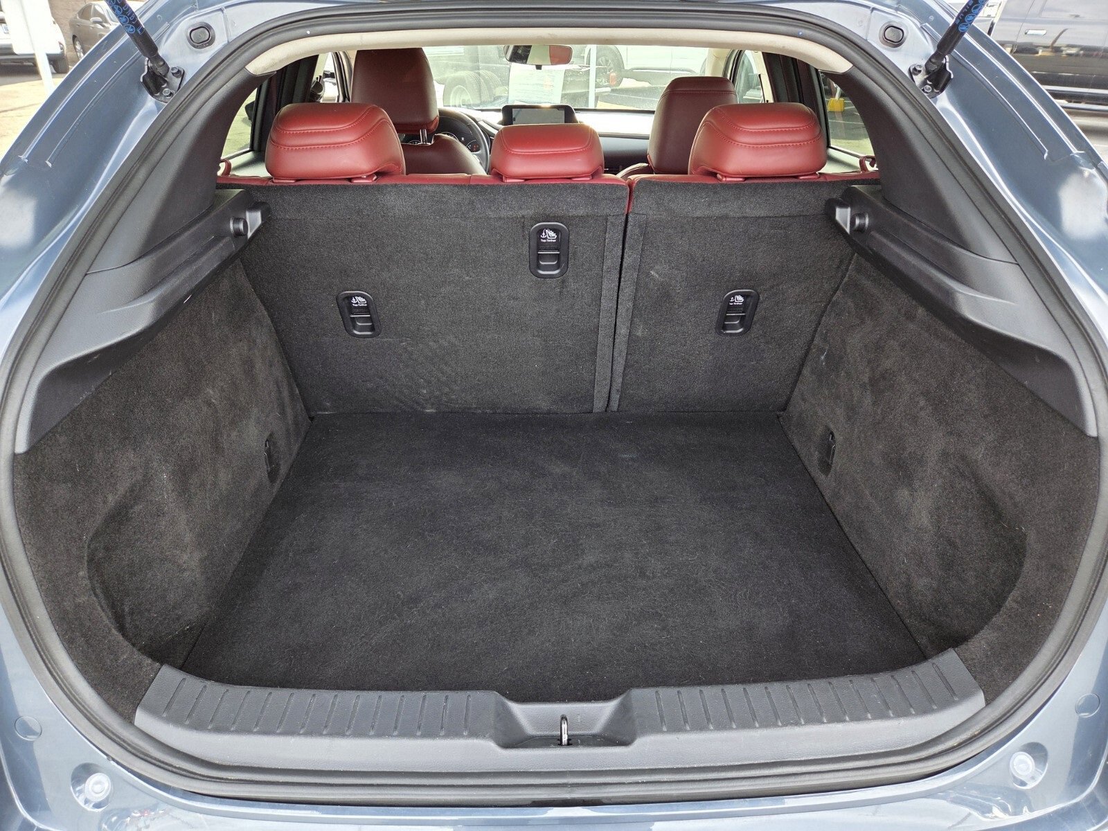 Used 2024 MAZDA CX-30 AWD 2.5 S w/ Preferred Package image 14