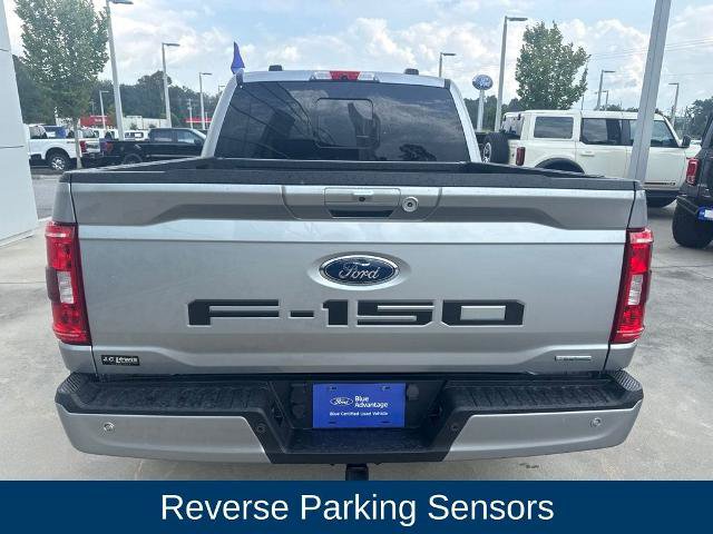 Certified 2022 Ford F150 XLT w/ Equipment Group 302A High RWD image 5