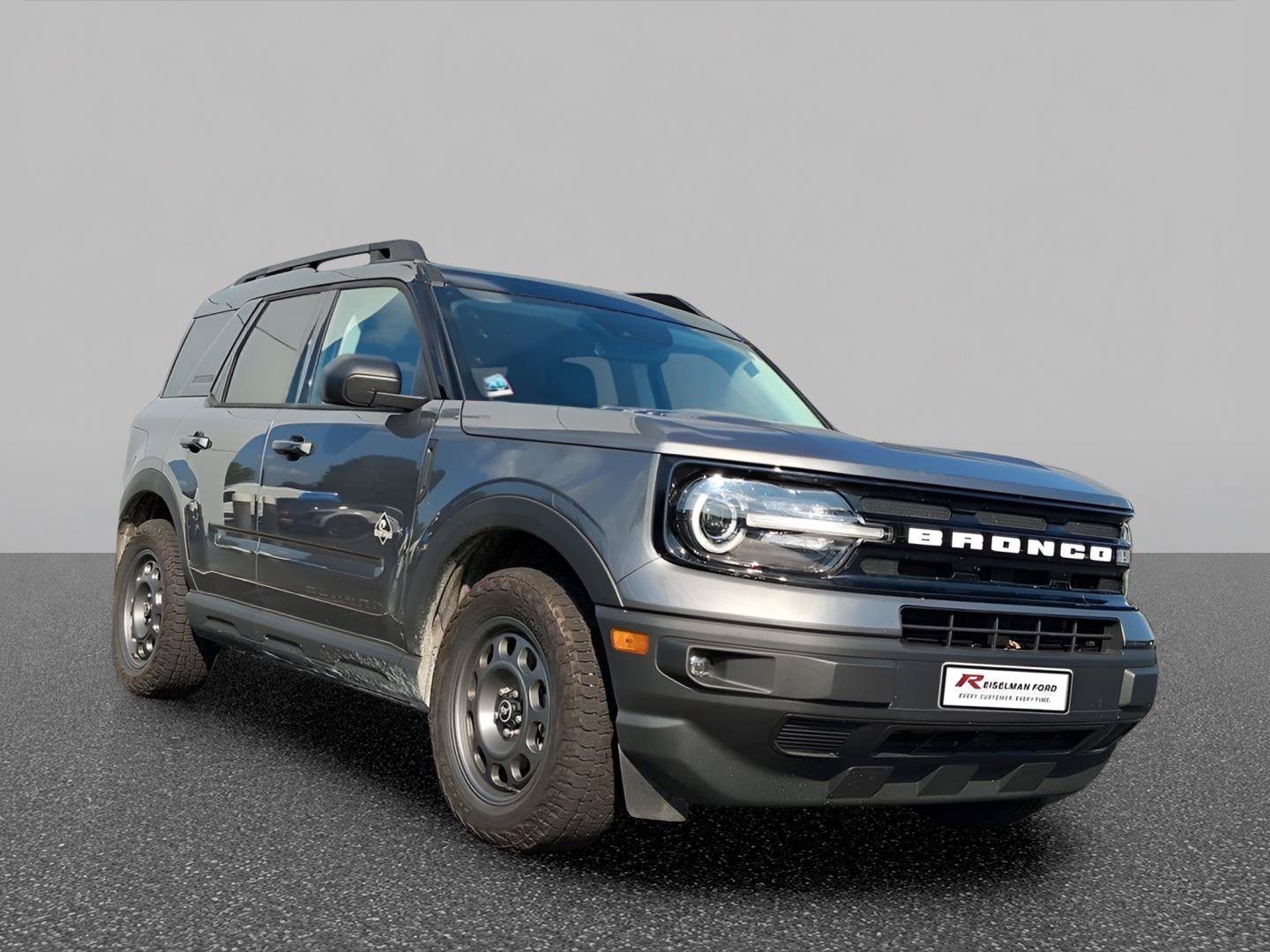 Certified 2024 Ford Bronco Sport Outer Banks AWD/4WD image 2