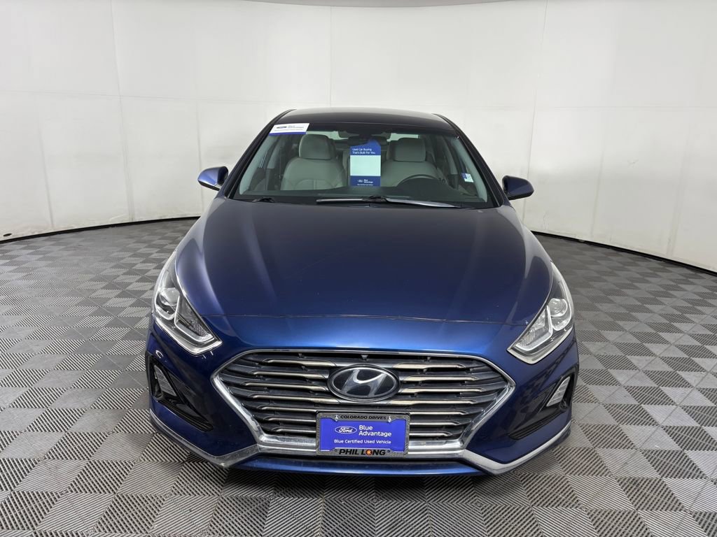 Used 2019 Hyundai Sonata ECO image 8
