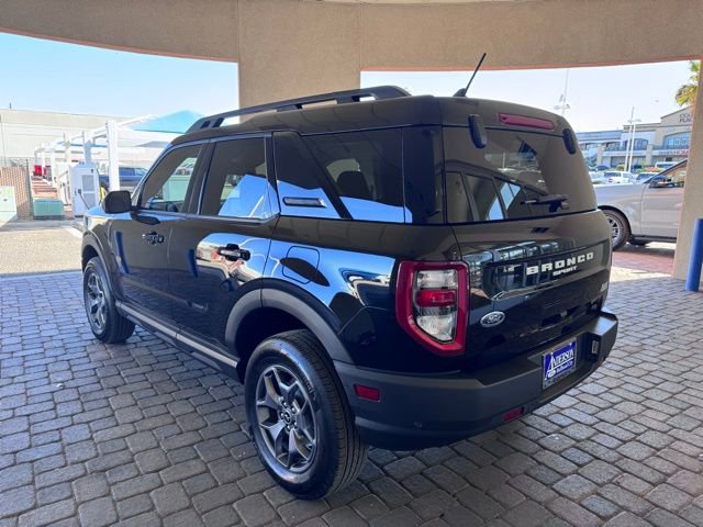 Certified 2023 Ford Bronco Sport Badlands w/ Premium Package AWD/4WD image 3