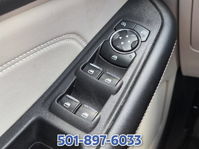 Certified 2023 Ford Edge Titanium AWD/4WD image 25
