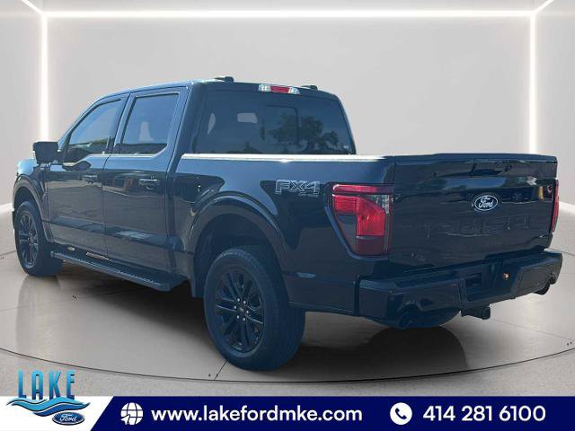 Certified 2024 Ford F150 XLT w/ Equipment Group 302A MID AWD/4WD image 5