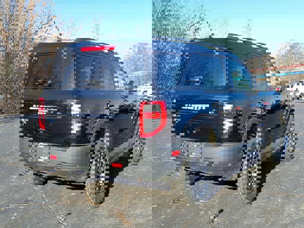 Certified 2022 Ford Bronco Sport Big Bend w/ Convenience Package image 4