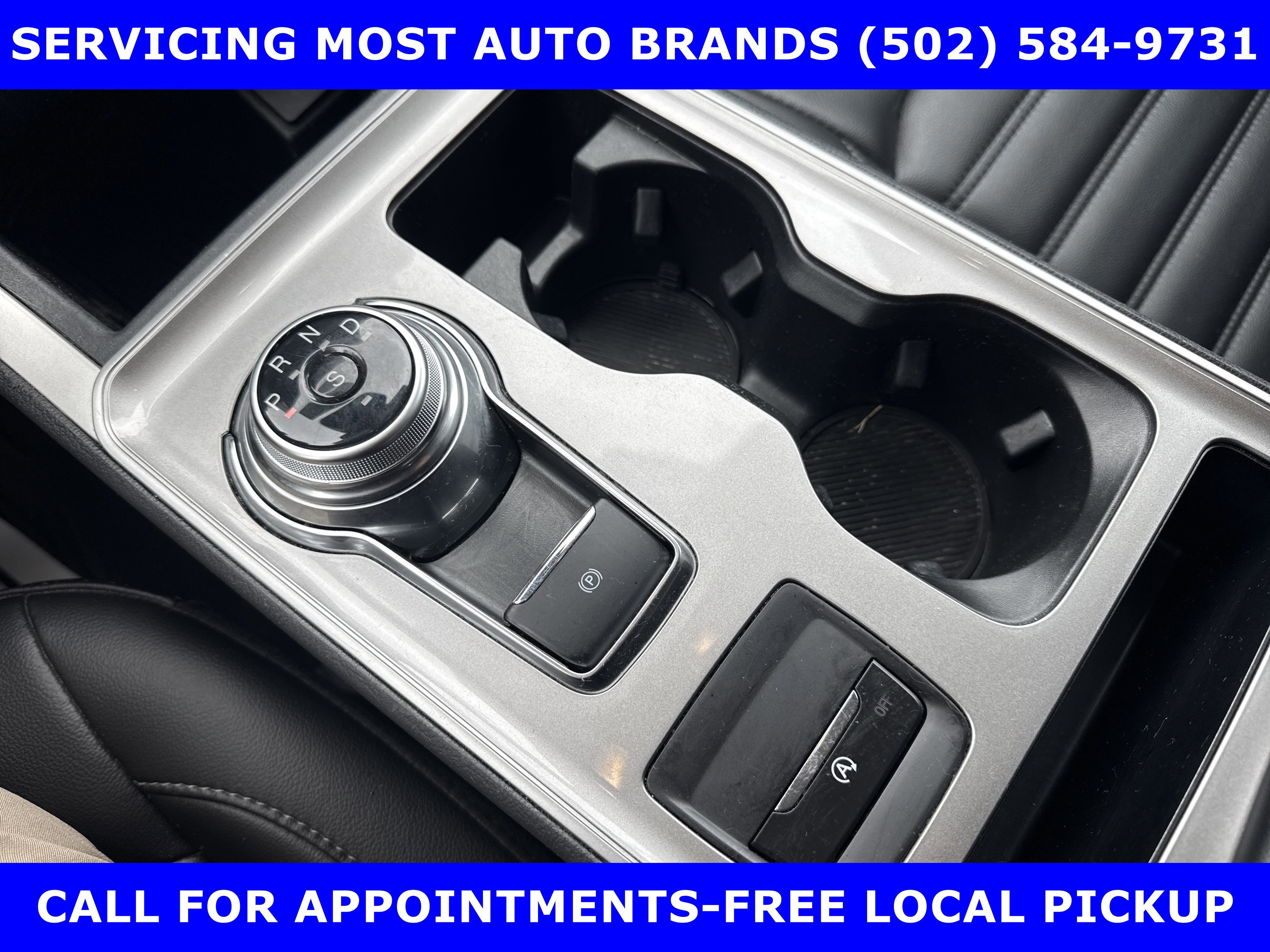 Certified 2024 Ford Edge SEL w/ Convenience Package image 16