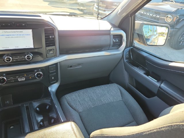 Certified 2022 Ford F150 XLT w/ Equipment Group 301A Mid RWD image 21