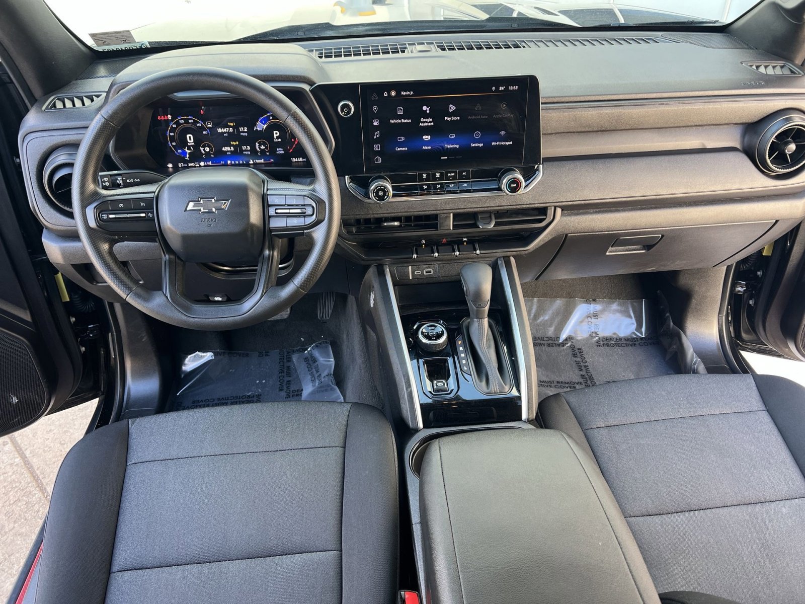 Used 2024 Chevrolet Colorado Trail Boss w/ Technology Package image 23