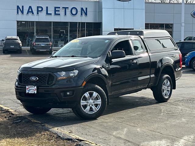 Certified 2020 Ford Ranger XL w/ Equipment Group 101A Mid image 2