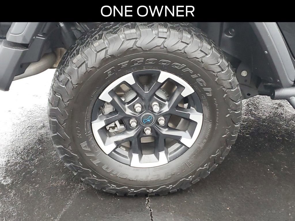 Used 2024 Jeep Wrangler Unlimited Rubicon 4xe image 5