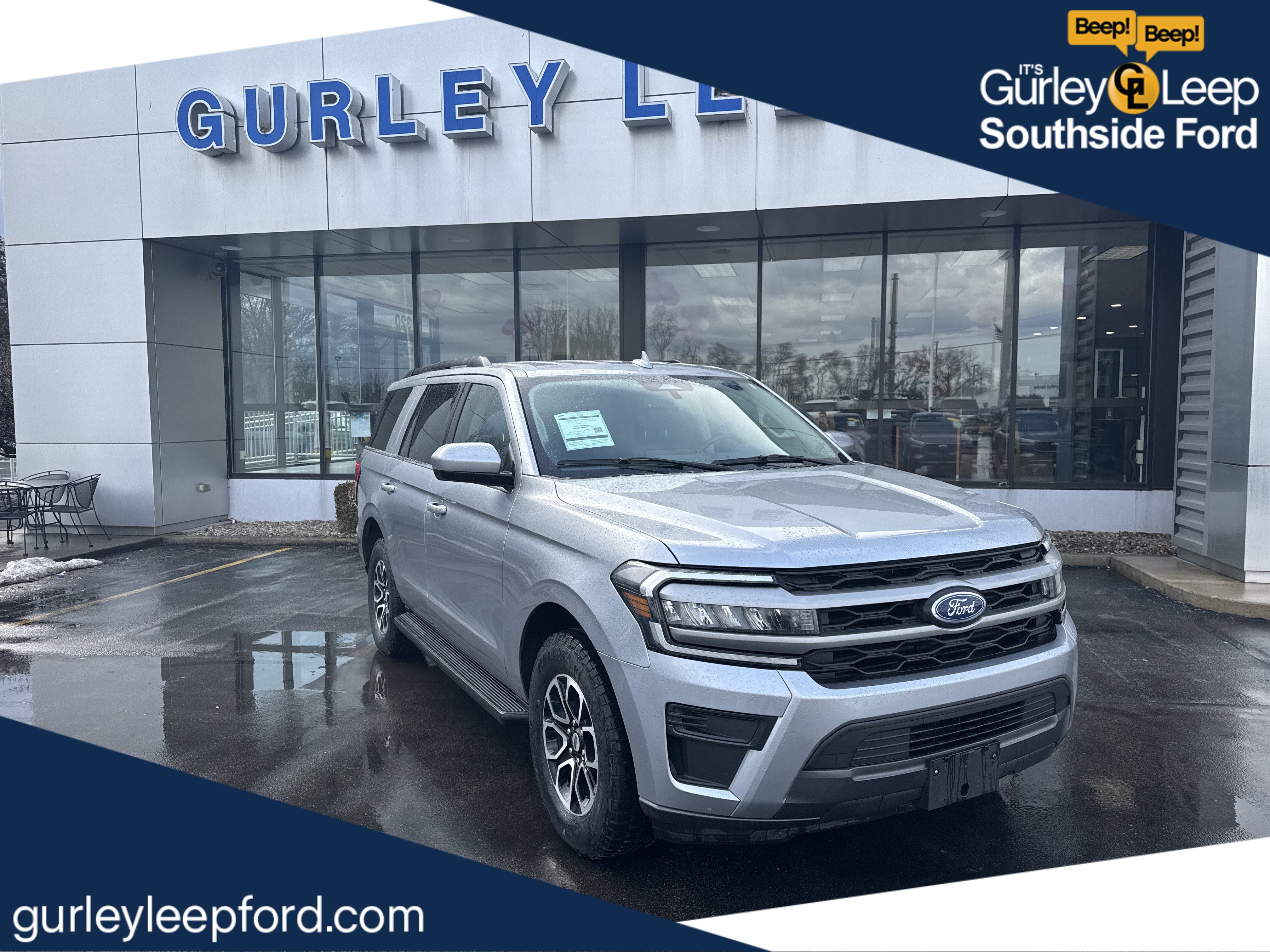 Certified 2024 Ford Expedition XLT image 7