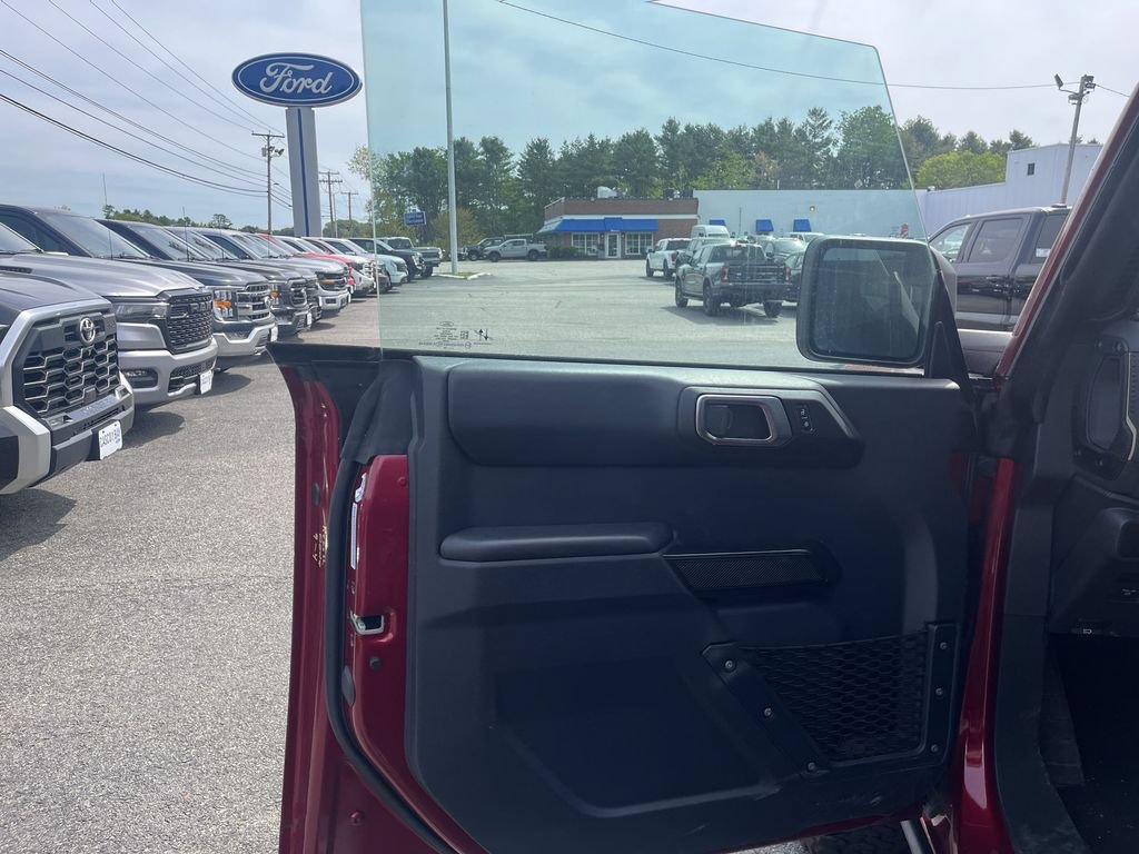Certified 2025 Ford Bronco Badlands AWD/4WD image 5