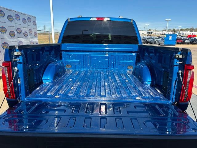 Certified 2025 Ford F150 STX w/ Equipment Group 200A image 6