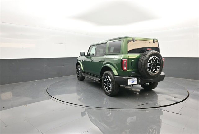 Certified 2025 Ford Bronco Outer Banks image 5