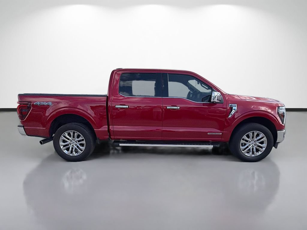 Certified 2024 Ford F150 Lariat w/ Tow/Haul Package AWD/4WD image 2
