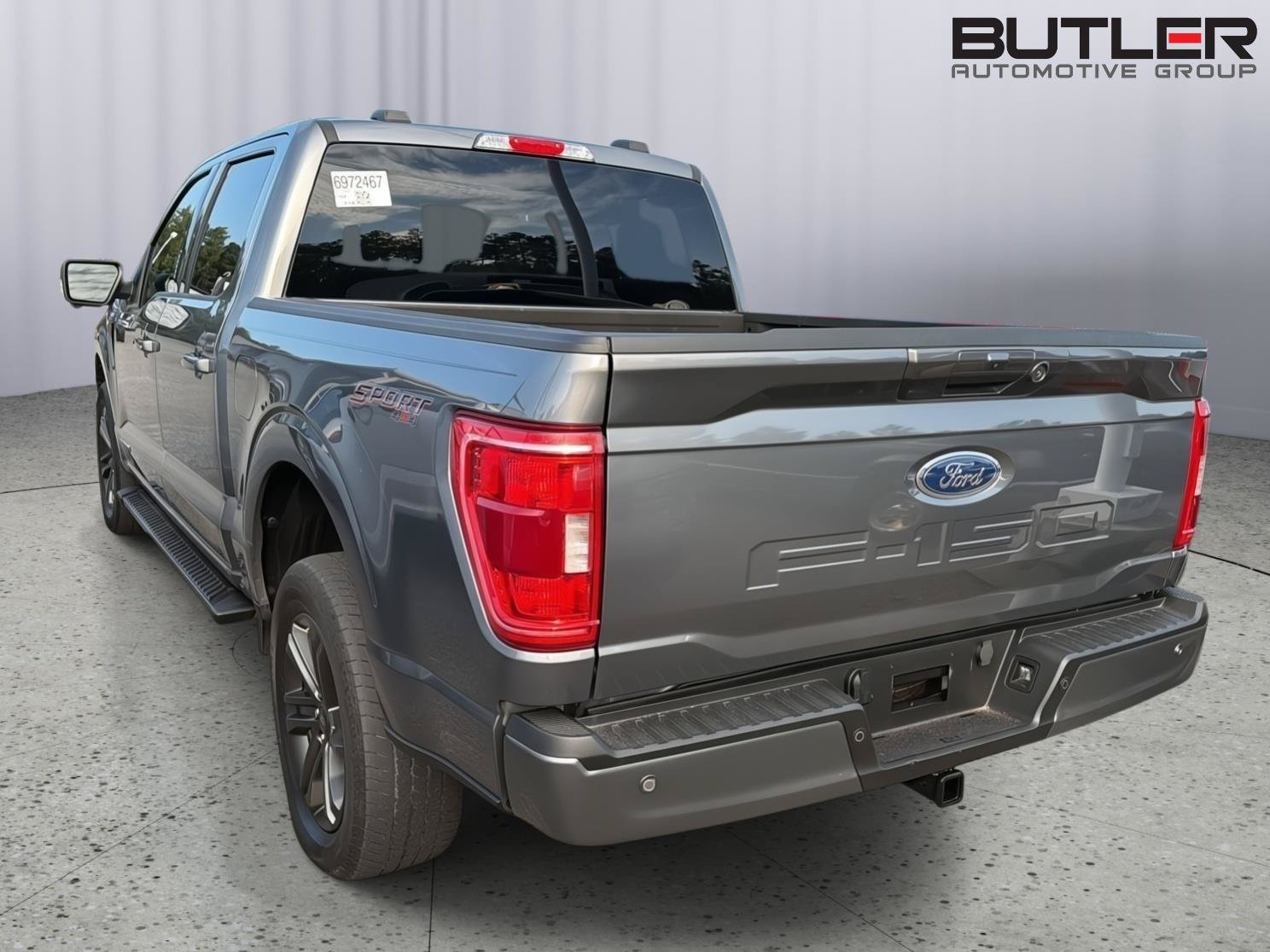 Certified 2023 Ford F150 XLT w/ Equipment Group 302A High AWD/4WD image 10