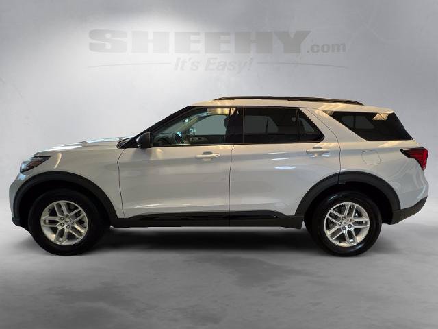 Certified 2026 Ford Explorer Active AWD/4WD image 15