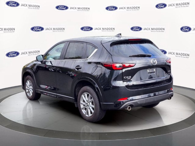 Used 2024 MAZDA CX-5 AWD 2.5 S w/ Preferred Package image 3
