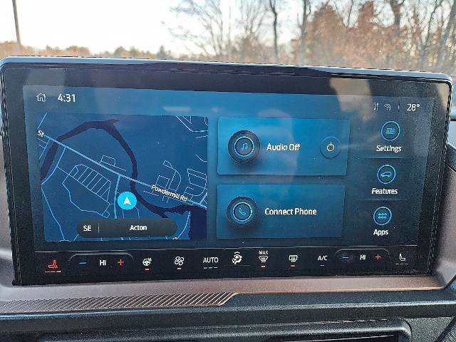 Certified 2025 Ford Bronco Sport Outer Banks w/ Outer Banks Tech Package+ image 21