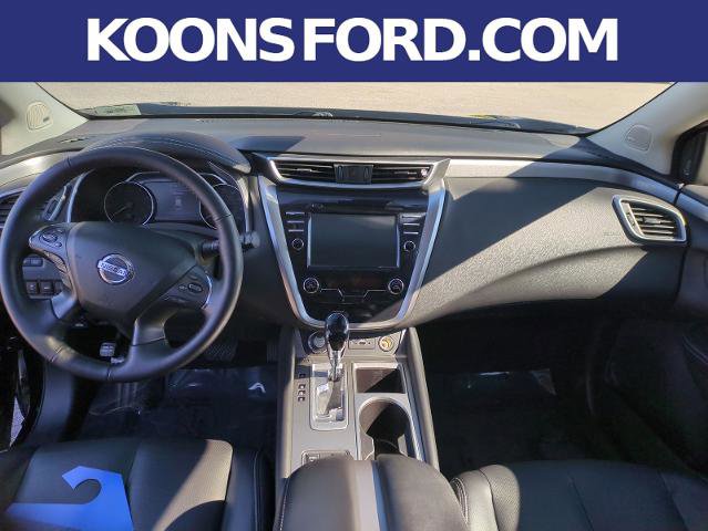 Used 2022 Nissan Murano SL w/ SL Moonroof Package AWD/4WD image 11