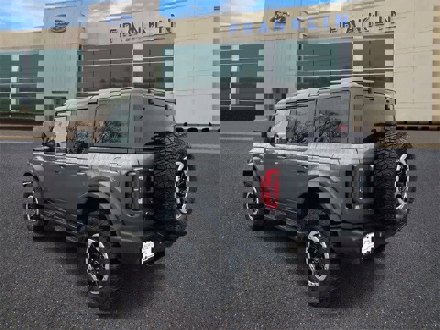 Certified 2023 Ford Bronco Outer Banks w/ Sasquatch Package image 5