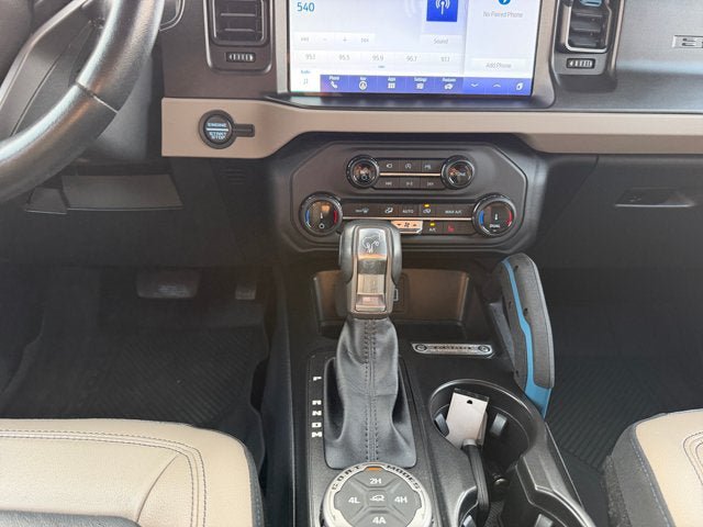 Certified 2022 Ford Bronco Wildtrak AWD/4WD image 11