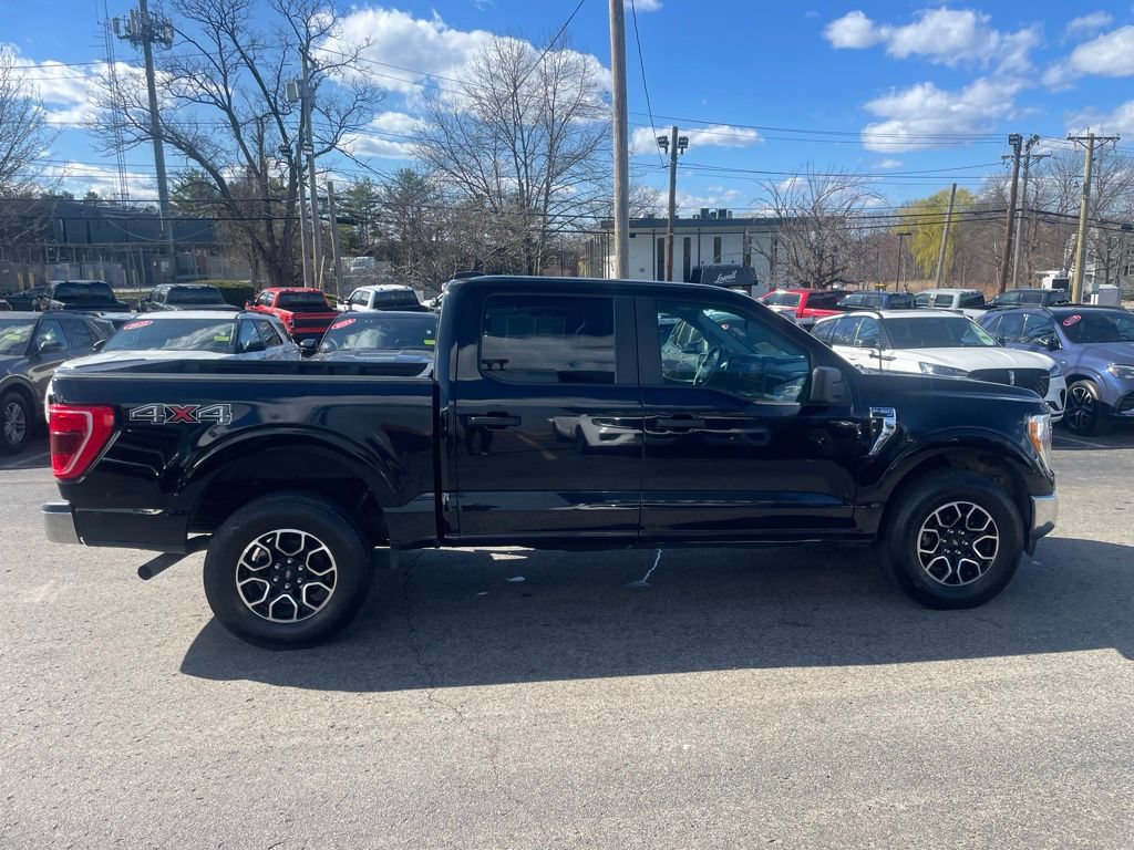 Certified 2022 Ford F150 XLT AWD/4WD image 8