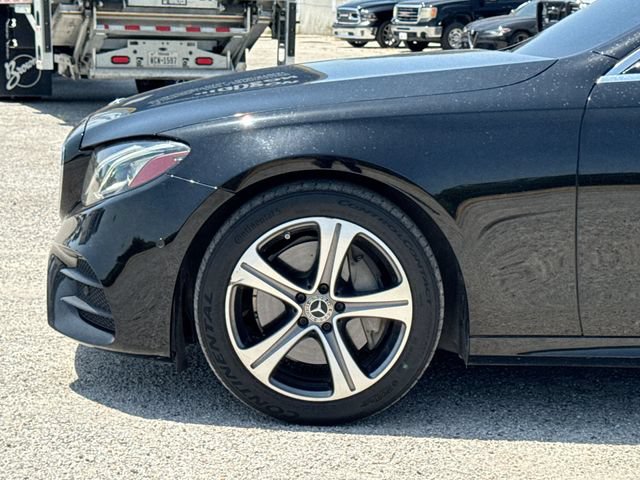 Used 2020 Mercedes-Benz E 350 4MATIC Sedan image 10