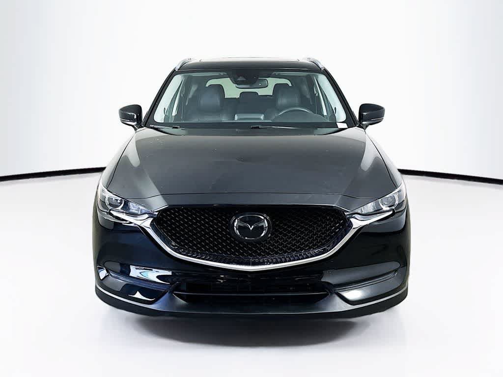 Used 2018 MAZDA CX-5 Touring w/ Preferred Equipment Package FWD image 6