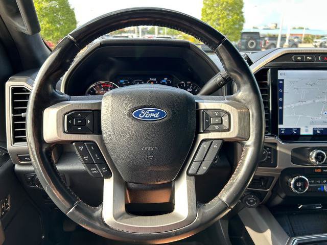 Certified 2022 Ford F350 Platinum AWD/4WD image 22