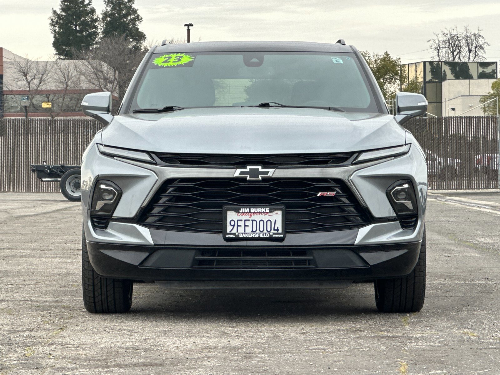 Used 2023 Chevrolet Blazer RS w/ Enhanced Convenience Package image 9
